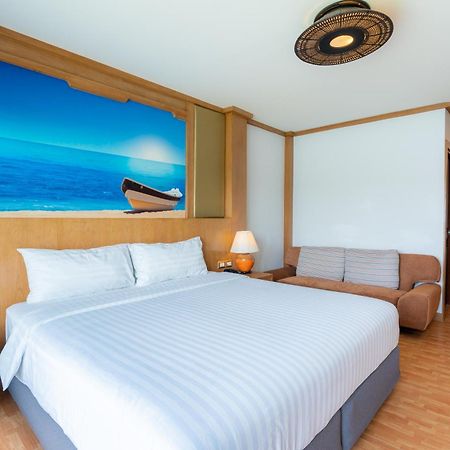 Chabana Resort Bang-Tao Beach Phuket- Sha Extra Plus Пляж Банг Тао Экстерьер фото