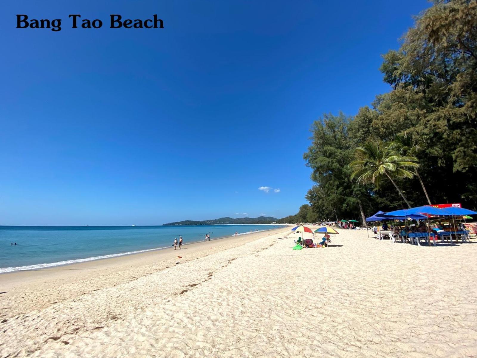 Chabana Resort Bang-Tao Beach Phuket- Sha Extra Plus Пляж Банг Тао Экстерьер фото