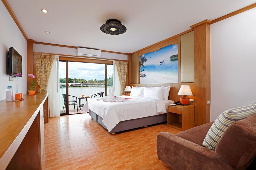 Chabana Resort Bang-Tao Beach Phuket- Sha Extra Plus Пляж Банг Тао Номер фото
